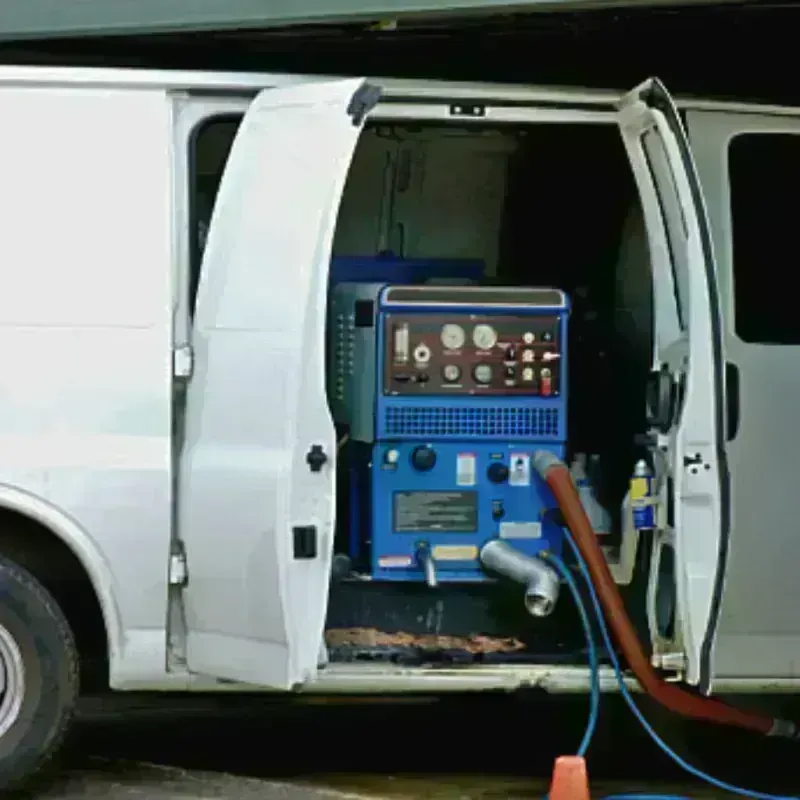 Water Extraction process in Glen Raven, NC